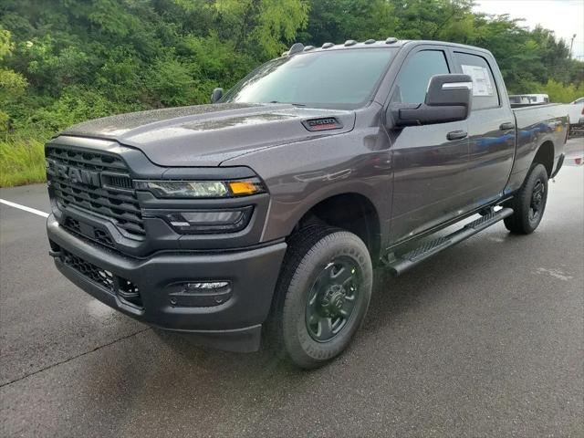 2026 Ram 2500 Tradesman Crew Cab 4x4 6'4" Box