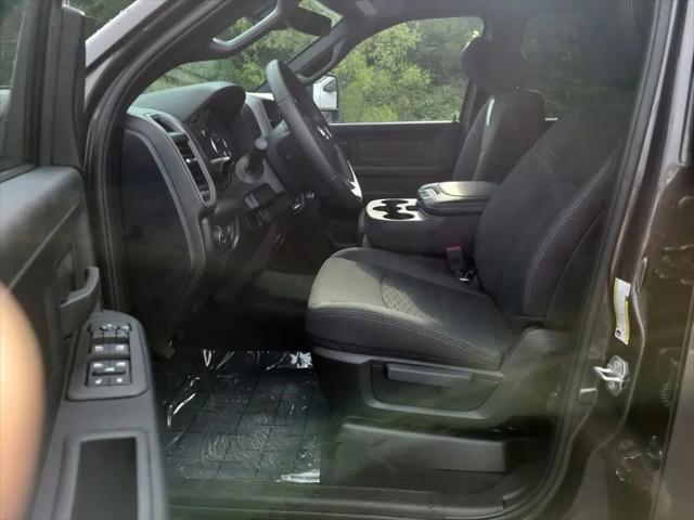 2026 Ram 2500 Tradesman Crew Cab 4x4 6'4" Box