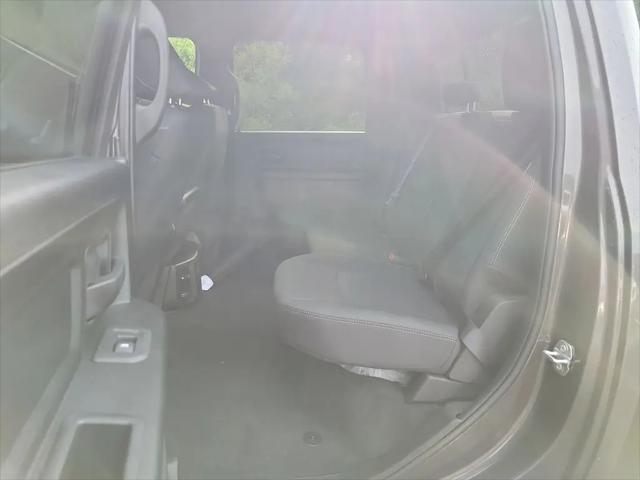 2026 Ram 2500 Tradesman Crew Cab 4x4 6'4" Box