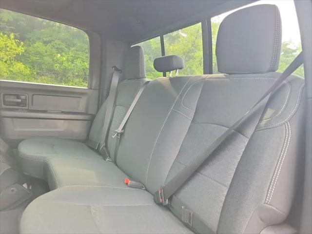 2026 Ram 2500 Tradesman Crew Cab 4x4 6'4" Box