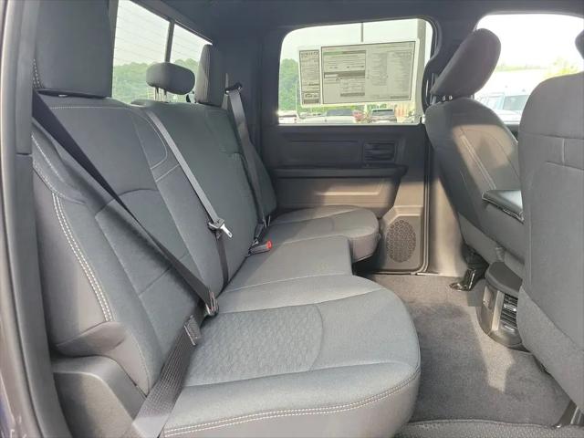 2026 Ram 2500 Tradesman Crew Cab 4x4 6'4" Box