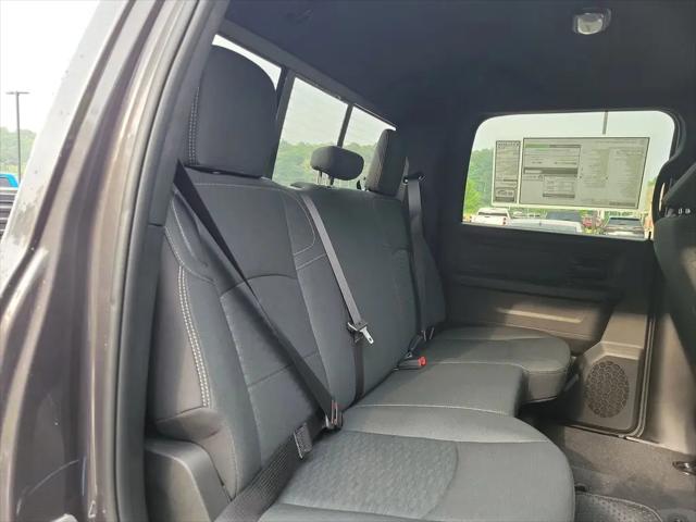 2026 Ram 2500 Tradesman Crew Cab 4x4 6'4" Box