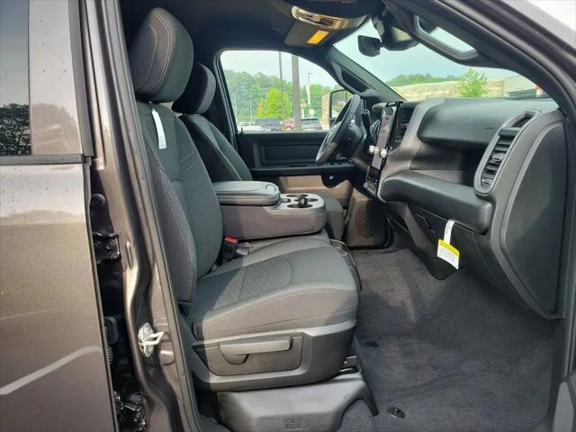 2026 Ram 2500 Tradesman Crew Cab 4x4 6'4" Box