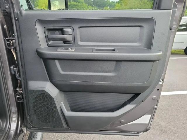 2026 Ram 2500 Tradesman Crew Cab 4x4 6'4" Box