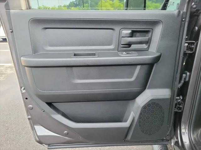 2026 Ram 2500 Tradesman Crew Cab 4x4 6'4" Box