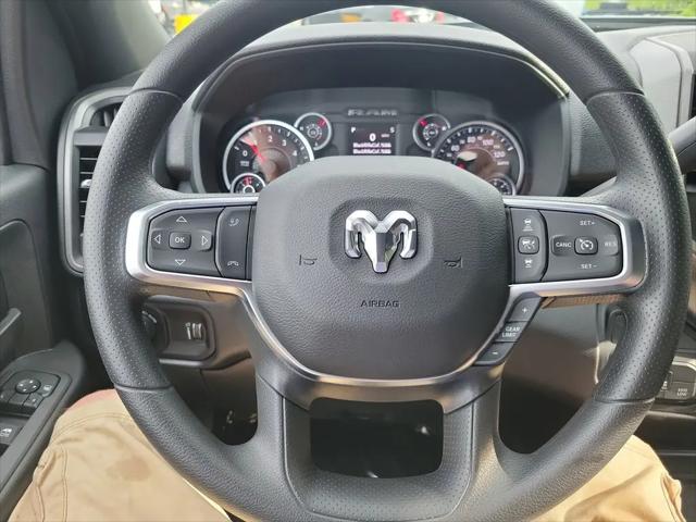 2026 Ram 2500 Tradesman Crew Cab 4x4 6'4" Box