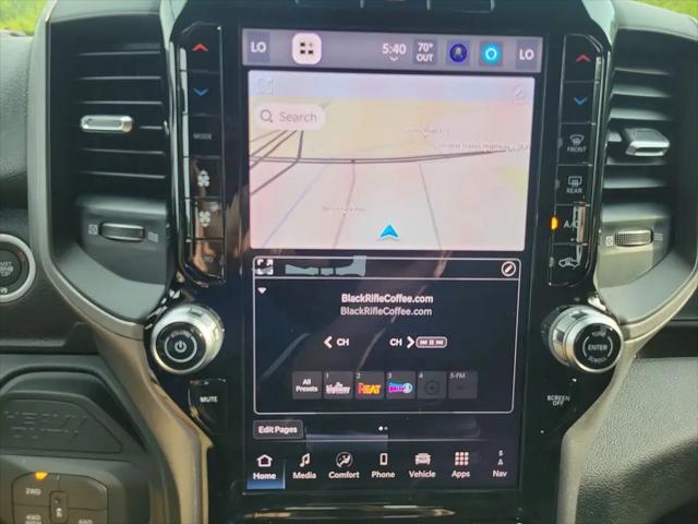 2026 Ram 2500 Tradesman Crew Cab 4x4 6'4" Box