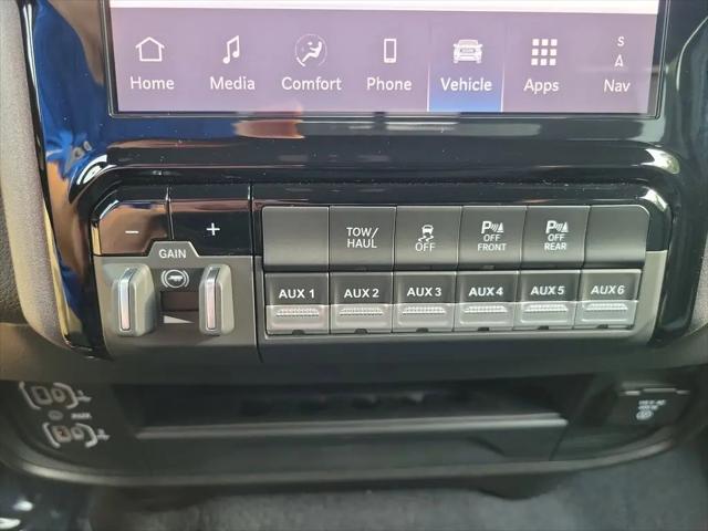 2026 Ram 2500 Tradesman Crew Cab 4x4 6'4" Box