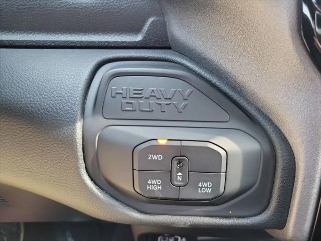 2026 Ram 2500 Tradesman Crew Cab 4x4 6'4" Box