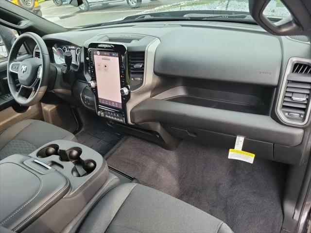 2026 Ram 2500 Tradesman Crew Cab 4x4 6'4" Box