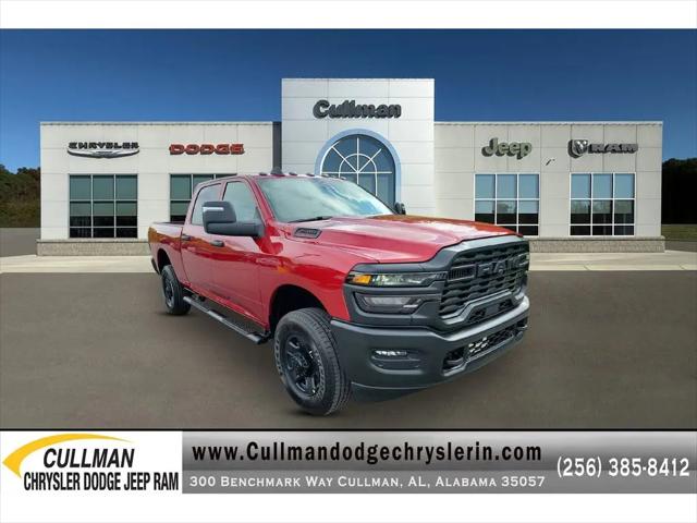 2026 Ram 2500 Tradesman Crew Cab 4x4 6'4" Box for sale in Cullman, AL