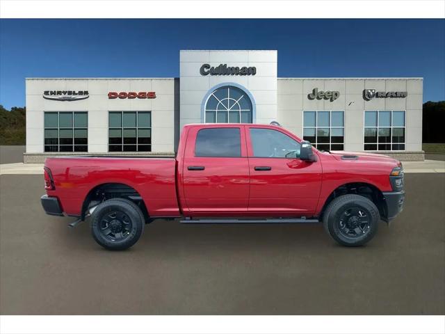 2026 Ram 2500 Tradesman Crew Cab 4x4 6'4" Box
