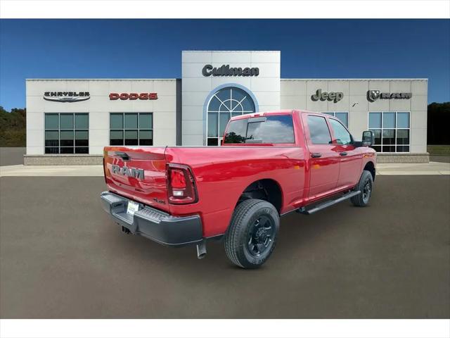 2026 Ram 2500 Tradesman Crew Cab 4x4 6'4" Box