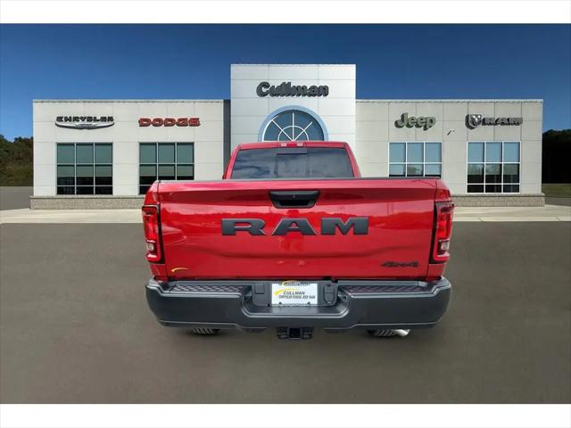 2026 Ram 2500 Tradesman Crew Cab 4x4 6'4" Box