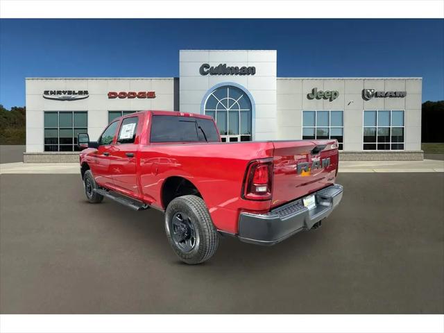 2026 Ram 2500 Tradesman Crew Cab 4x4 6'4" Box