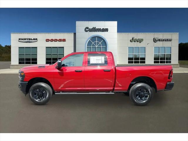 2026 Ram 2500 Tradesman Crew Cab 4x4 6'4" Box