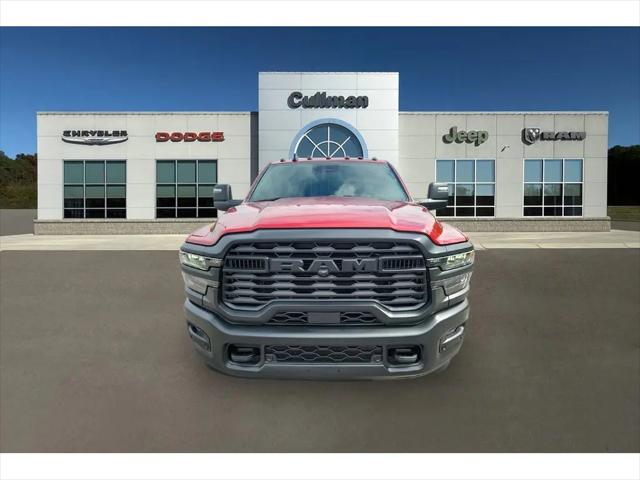 2026 Ram 2500 Tradesman Crew Cab 4x4 6'4" Box