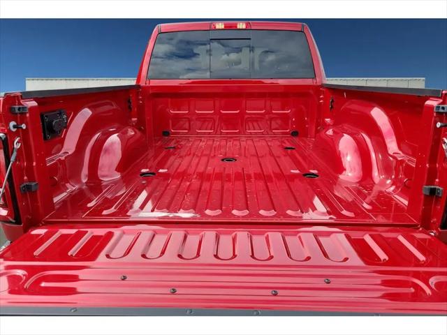 2026 Ram 2500 Tradesman Crew Cab 4x4 6'4" Box