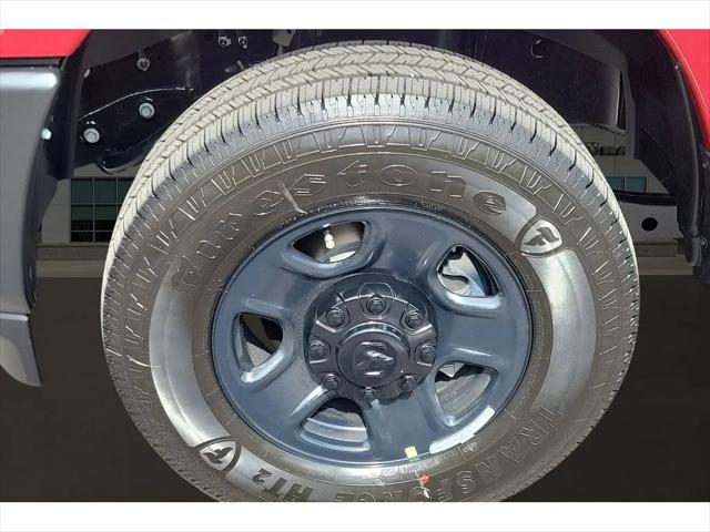 2026 Ram 2500 Tradesman Crew Cab 4x4 6'4" Box