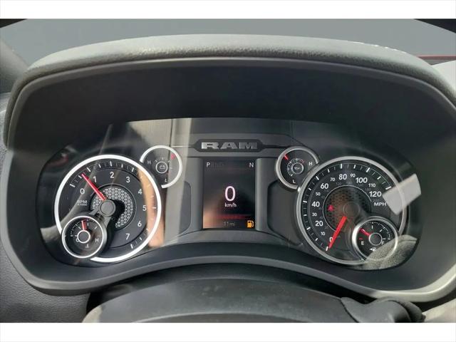 2026 Ram 2500 Tradesman Crew Cab 4x4 6'4" Box