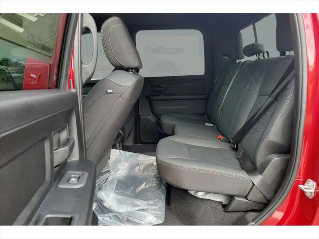 2026 Ram 2500 Tradesman Crew Cab 4x4 6'4" Box