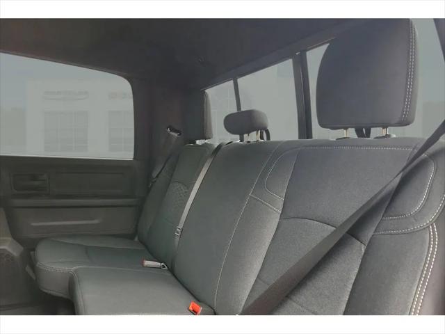 2026 Ram 2500 Tradesman Crew Cab 4x4 6'4" Box