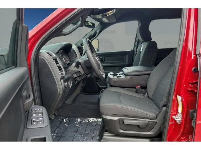 2026 Ram 2500 Tradesman Crew Cab 4x4 6'4" Box