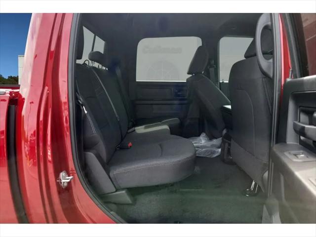 2026 Ram 2500 Tradesman Crew Cab 4x4 6'4" Box