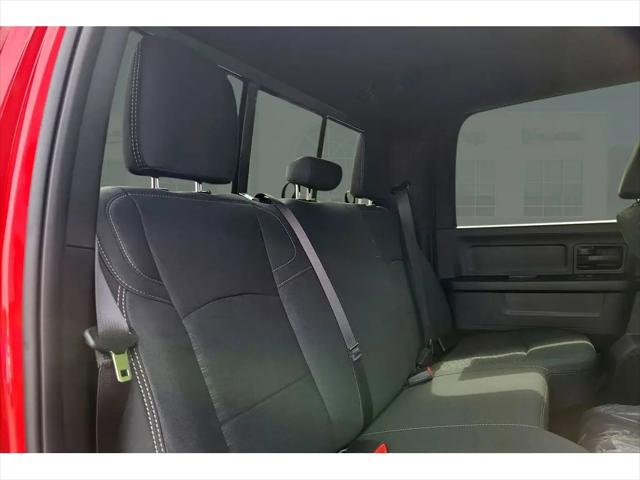 2026 Ram 2500 Tradesman Crew Cab 4x4 6'4" Box