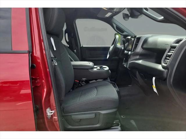 2026 Ram 2500 Tradesman Crew Cab 4x4 6'4" Box