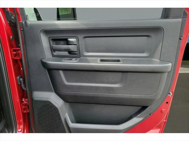 2026 Ram 2500 Tradesman Crew Cab 4x4 6'4" Box