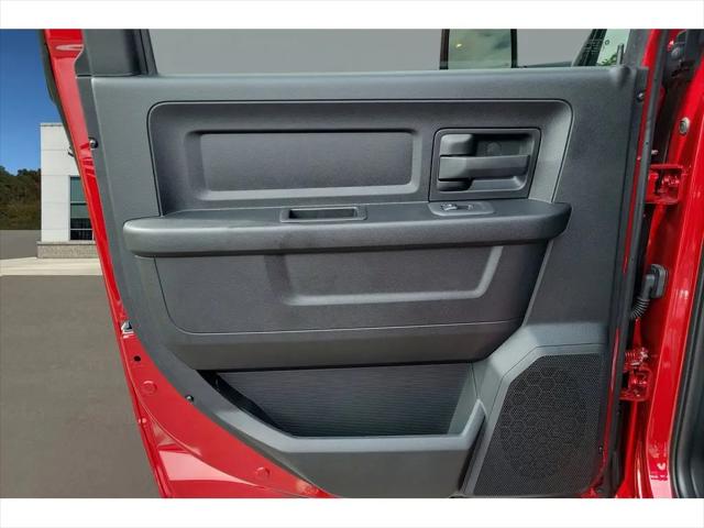 2026 Ram 2500 Tradesman Crew Cab 4x4 6'4" Box