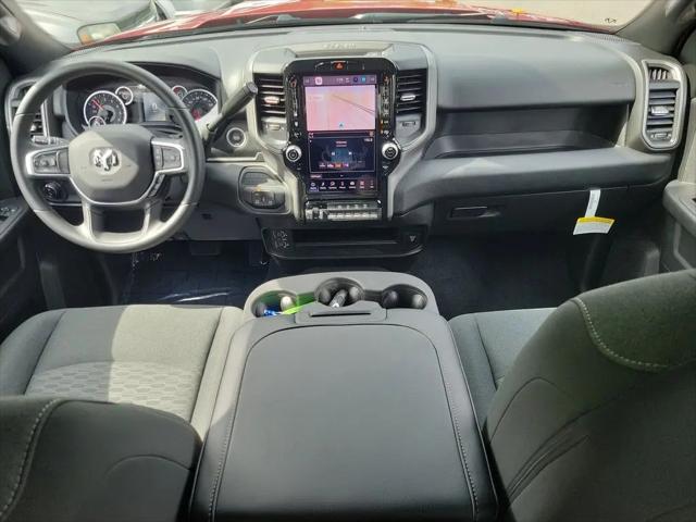 2026 Ram 2500 Tradesman Crew Cab 4x4 6'4" Box