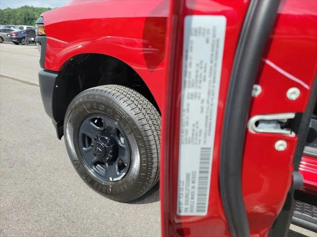 2026 Ram 2500 Tradesman Crew Cab 4x4 6'4" Box