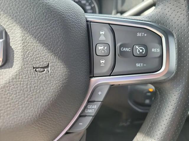 2026 Ram 2500 Tradesman Crew Cab 4x4 6'4" Box
