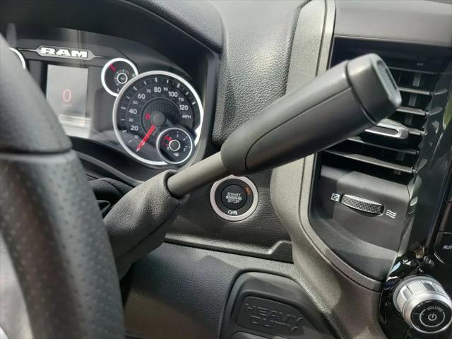 2026 Ram 2500 Tradesman Crew Cab 4x4 6'4" Box