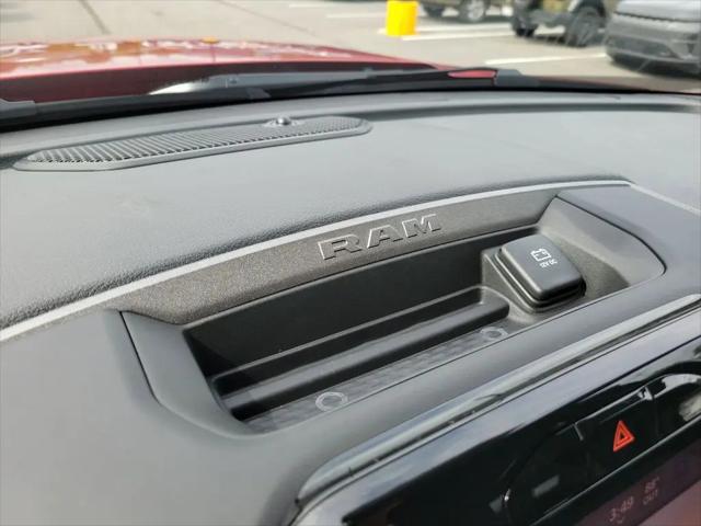 2026 Ram 2500 Tradesman Crew Cab 4x4 6'4" Box