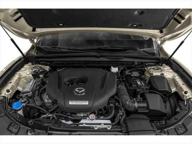 2025 Mazda CX-50 2.5 Turbo Premium Plus Package