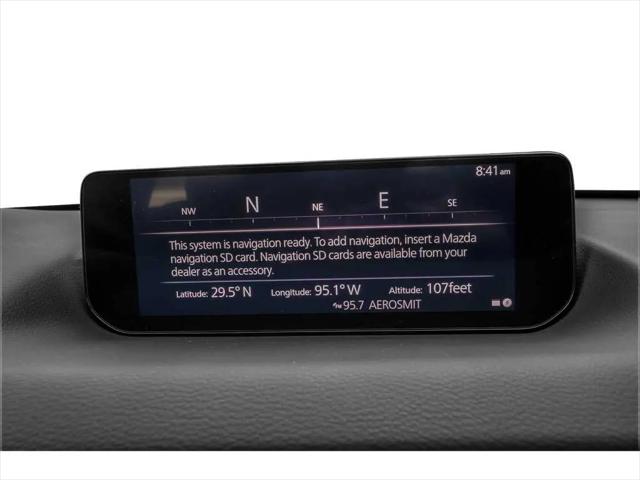 2025 Mazda CX-50 2.5 Turbo Premium Plus Package