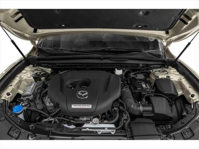2025 Mazda CX-50 2.5 Turbo Premium Plus Package