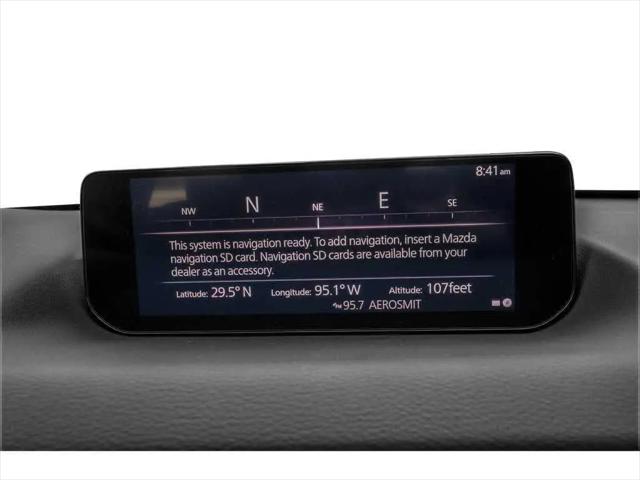 2025 Mazda CX-50 2.5 Turbo Premium Plus Package