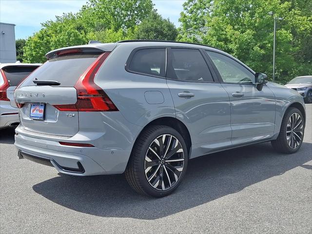 2026 Volvo XC60 Plug-In Hybrid Ultra, T8 AWD Electric/Gasoline, Dark