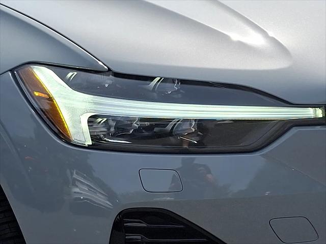 2026 Volvo XC60 Plug-In Hybrid Ultra, T8 AWD Electric/Gasoline, Dark