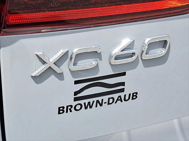 2026 Volvo XC60 Plug-In Hybrid Ultra, T8 AWD Electric/Gasoline, Dark