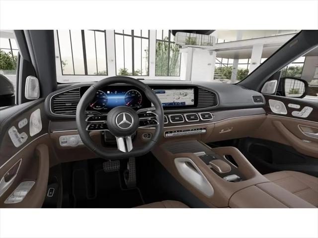 2026 Mercedes-Benz GLS GLS 450 4MATIC