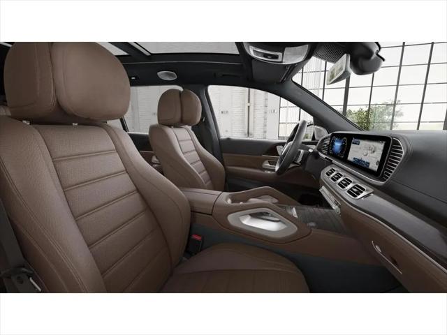 2026 Mercedes-Benz GLS GLS 450 4MATIC