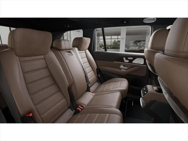 2026 Mercedes-Benz GLS GLS 450 4MATIC