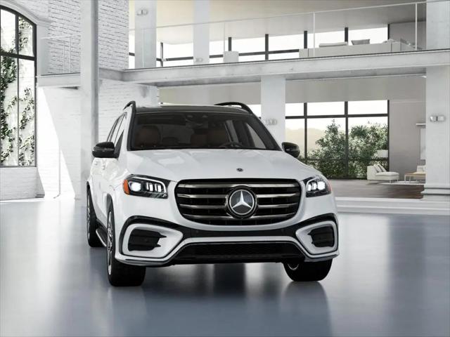 2026 Mercedes-Benz GLS GLS 450 4MATIC