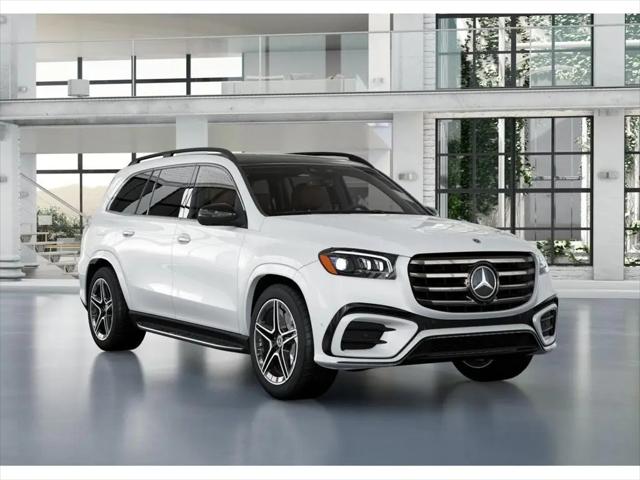 2026 Mercedes-Benz GLS GLS 450 4MATIC