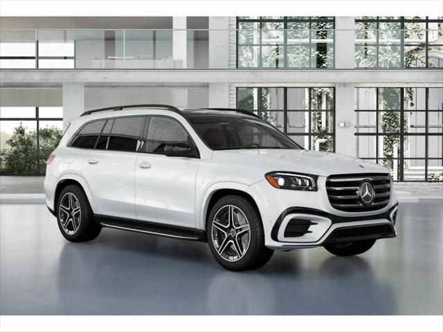 2026 Mercedes-Benz GLS GLS 450 4MATIC